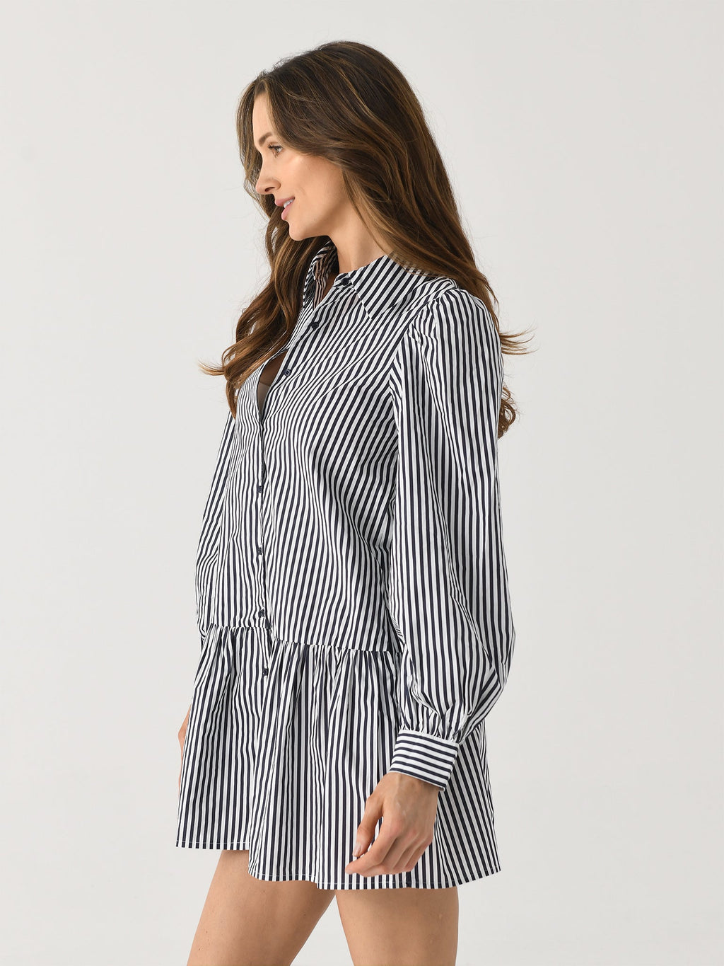 Eche Women's Striped Dress