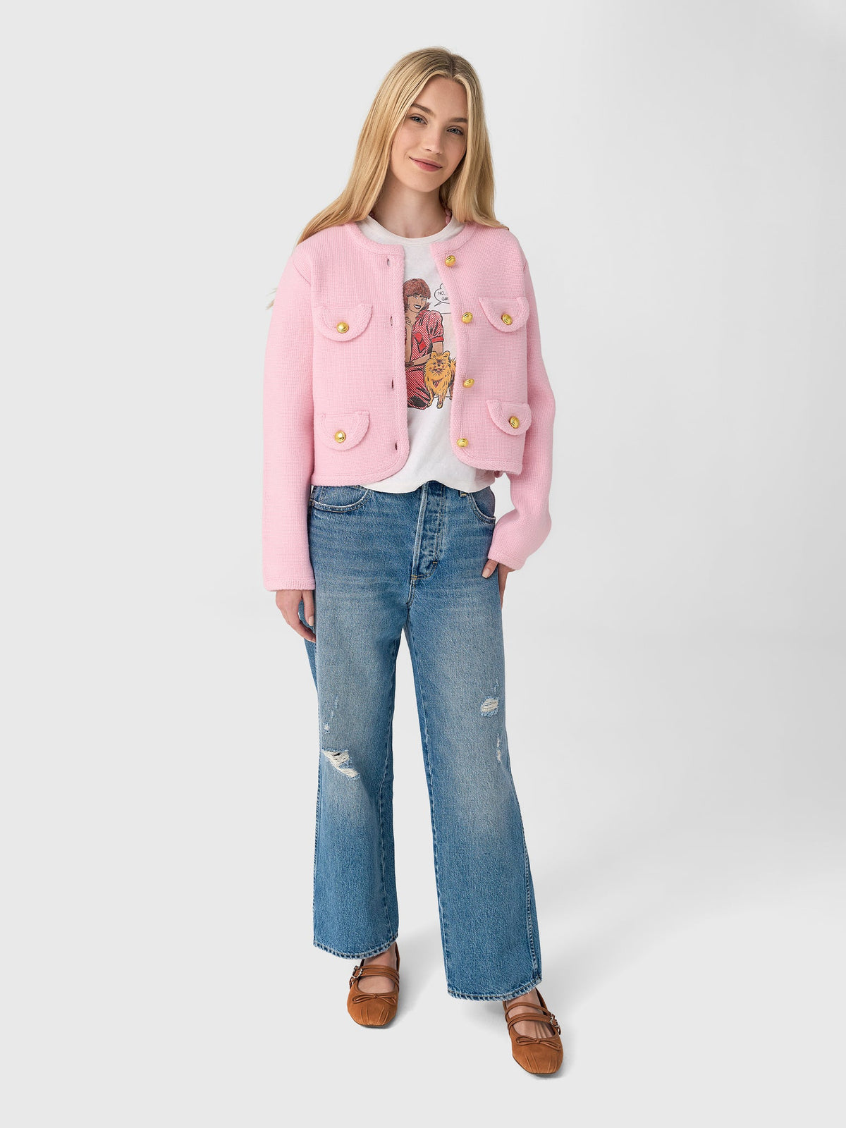 Eche Women's The Ivy Sweater