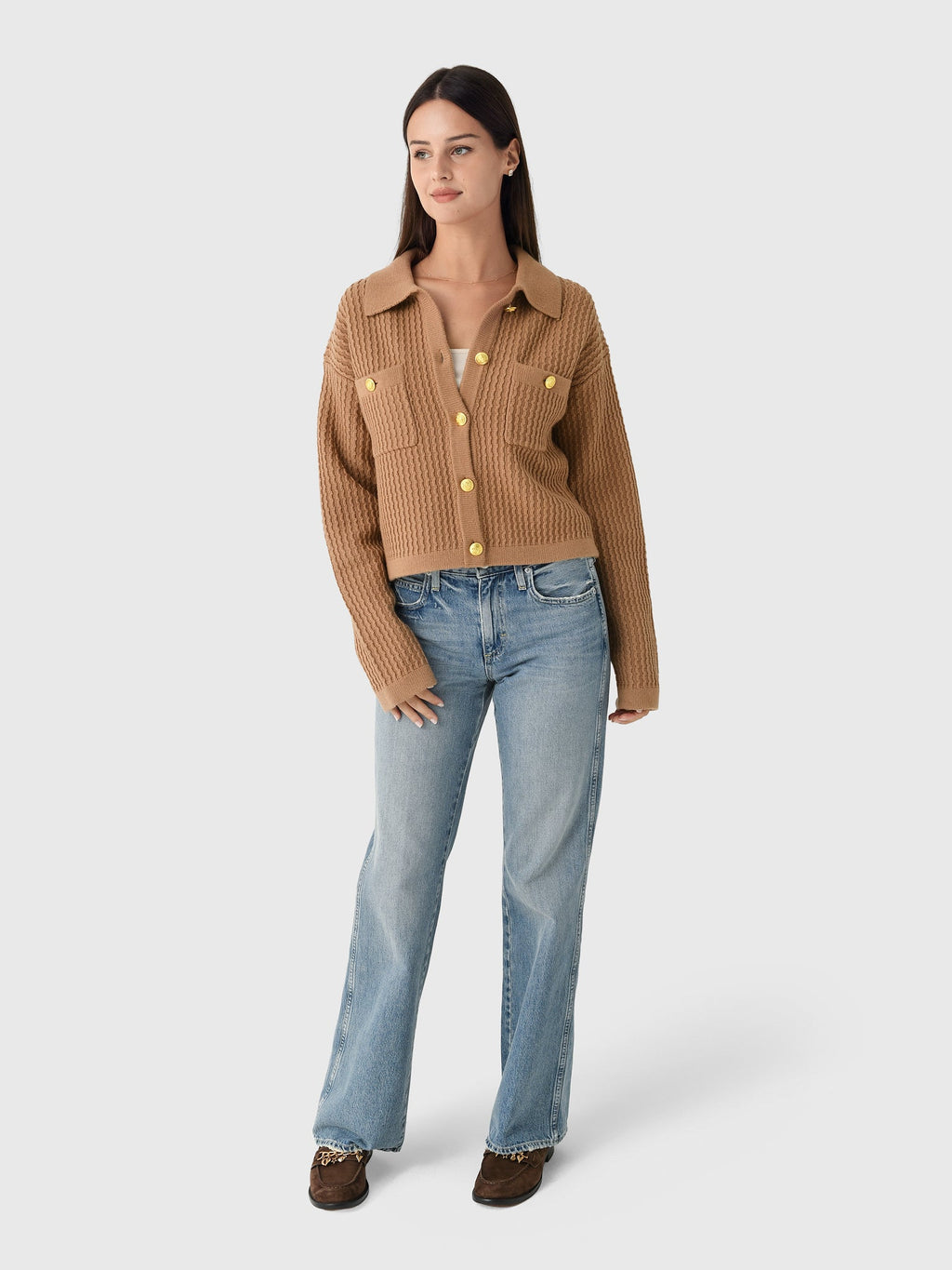 Eche Women's Sweater Jacket