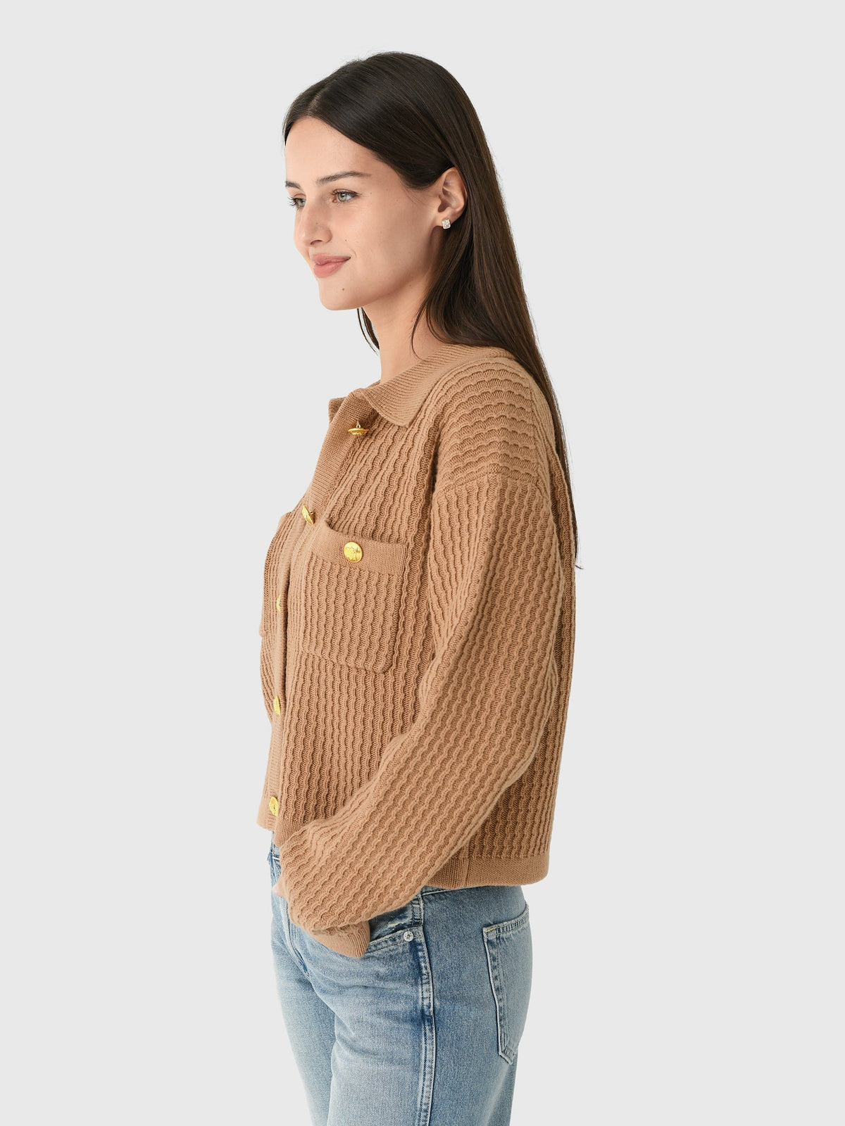 Eche Women's Sweater Jacket