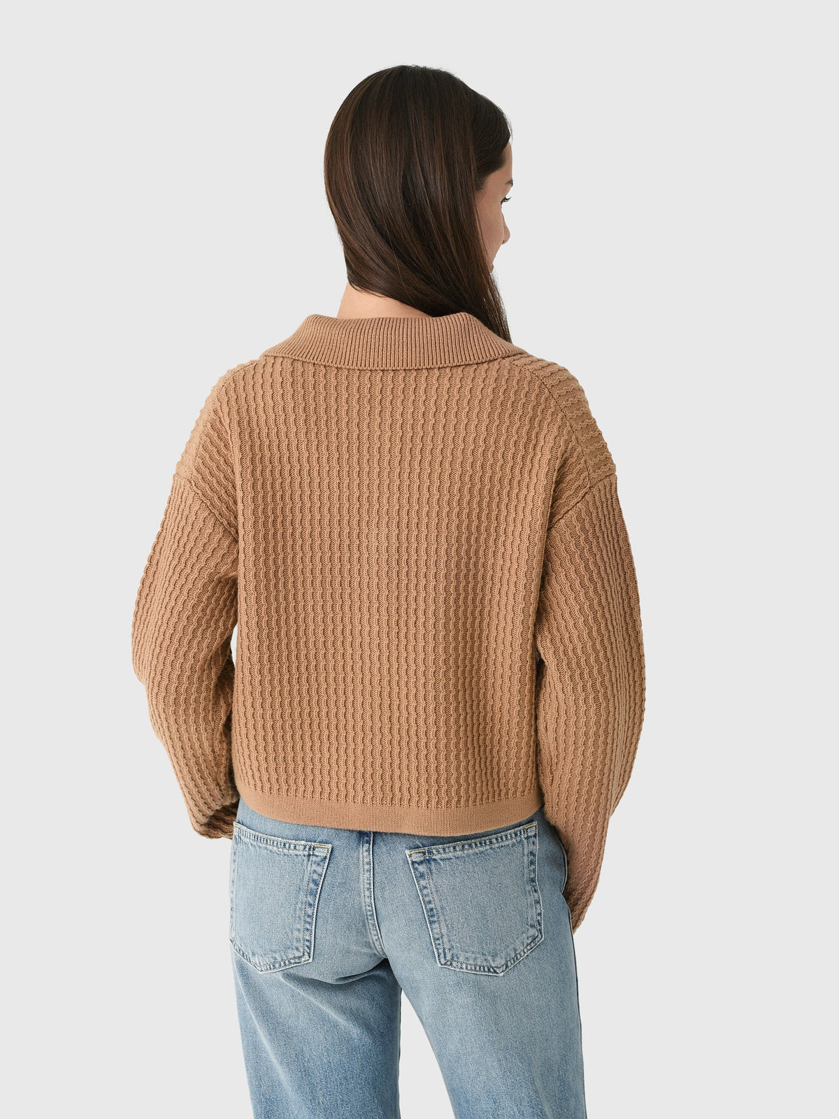 Eche Women's Sweater Jacket
