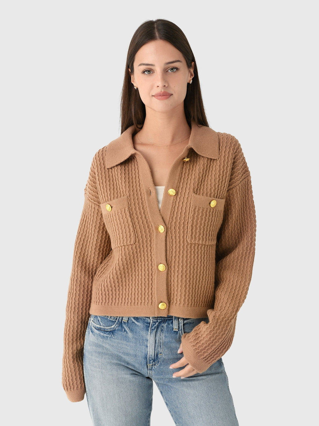 Eche Women's Sweater Jacket