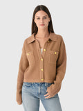 Eche Women's Sweater Jacket