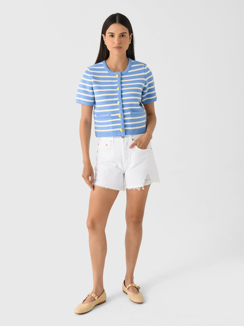 Eche Women's The Kate Cardigan