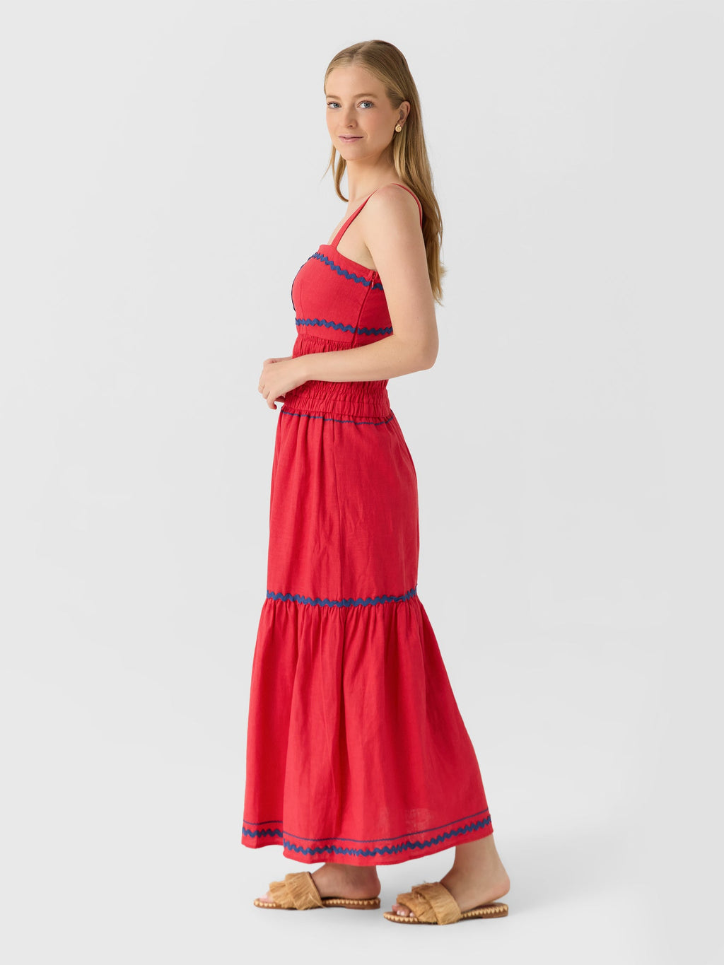 Eche Women's Ric Rac Dress