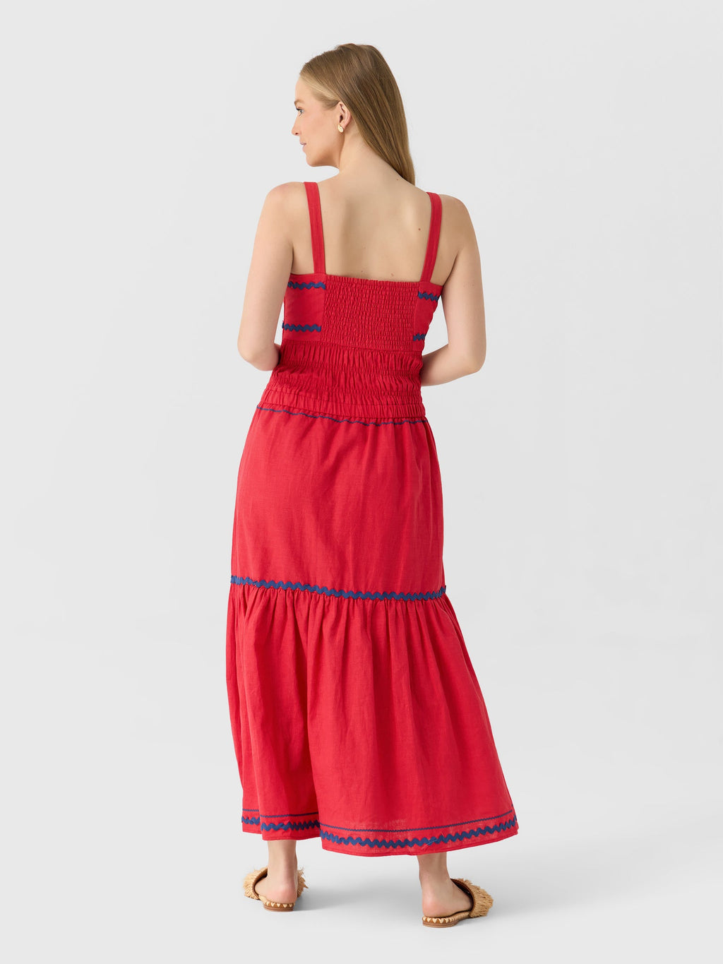 Eche Women's Ric Rac Dress