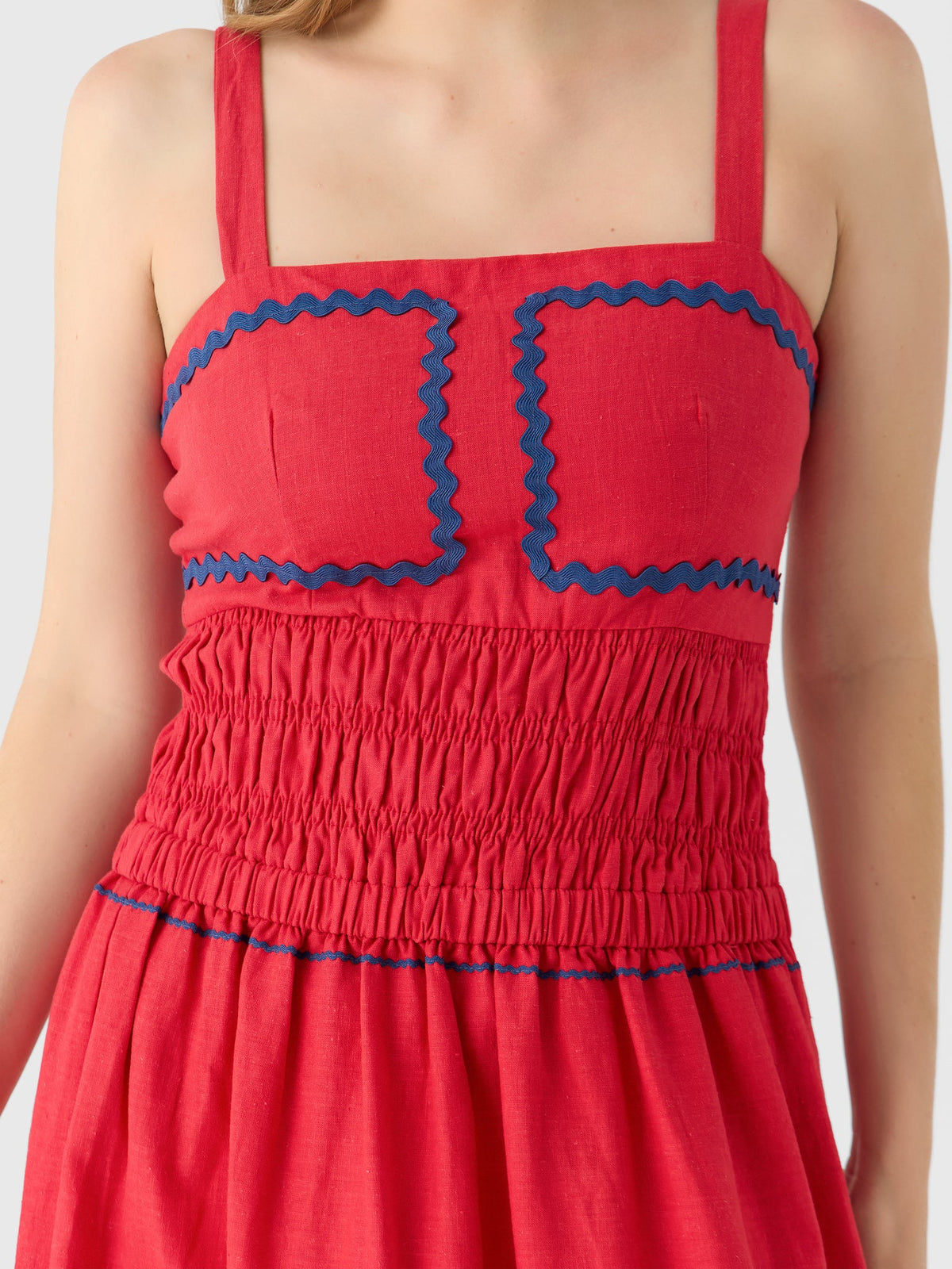 Eche Women's Ric Rac Dress