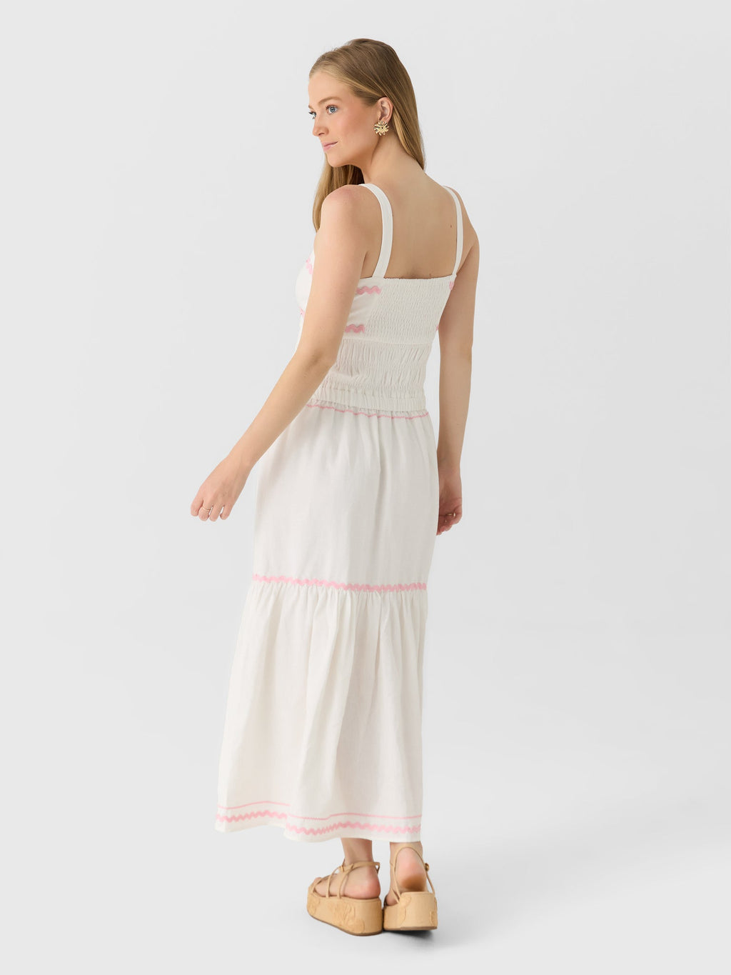 Eche Women's Ric Rac Dress