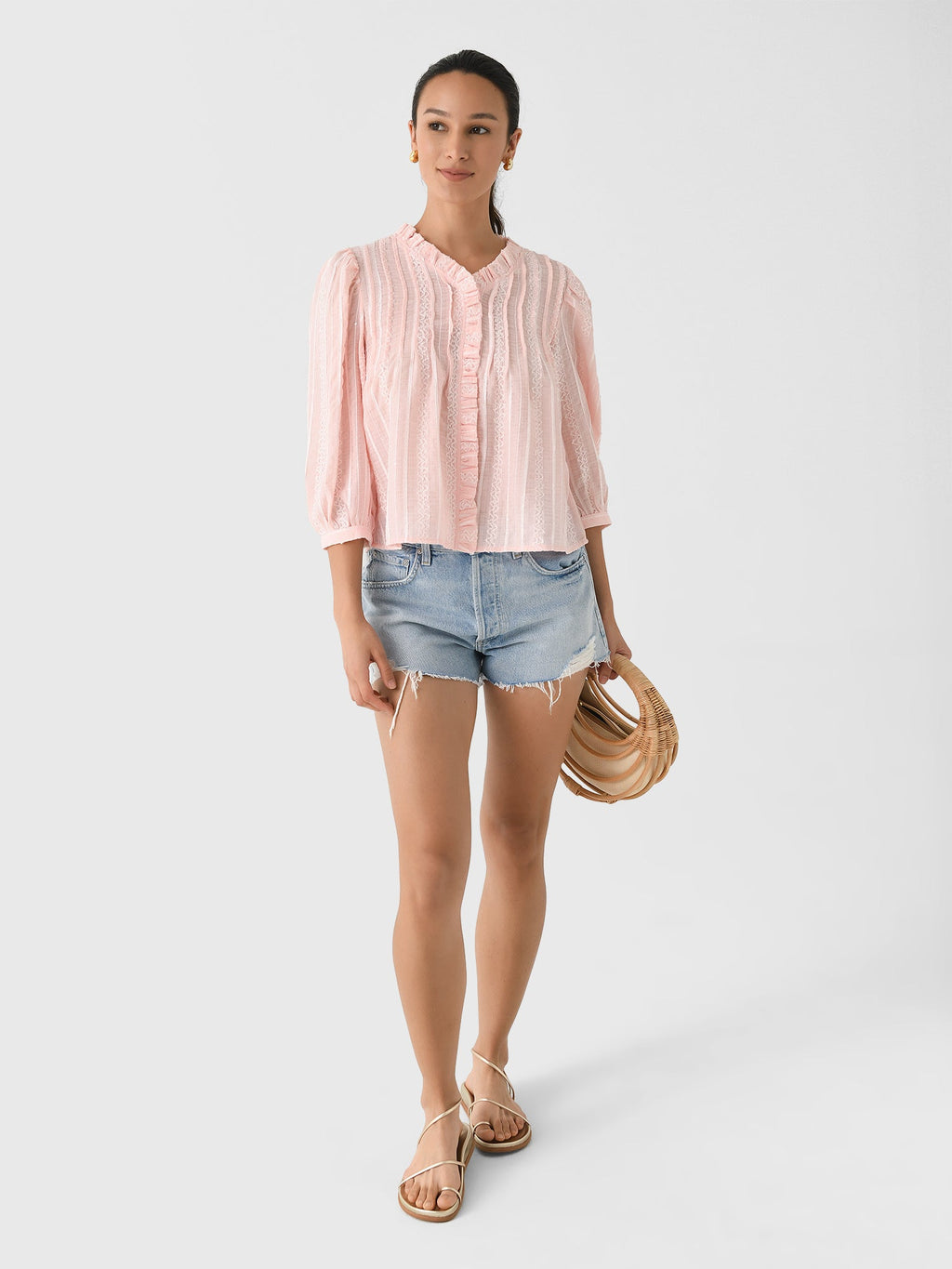 Eche Women's The Kelly Top