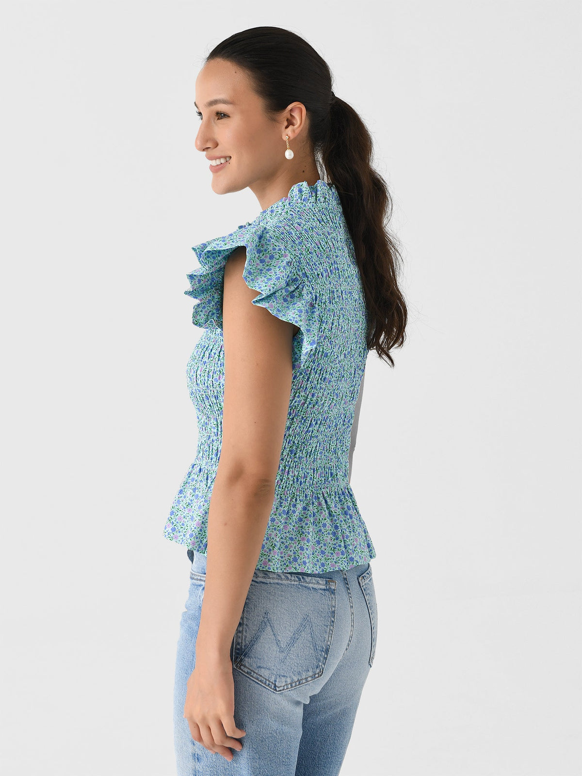 Eche Women's The Christina Top