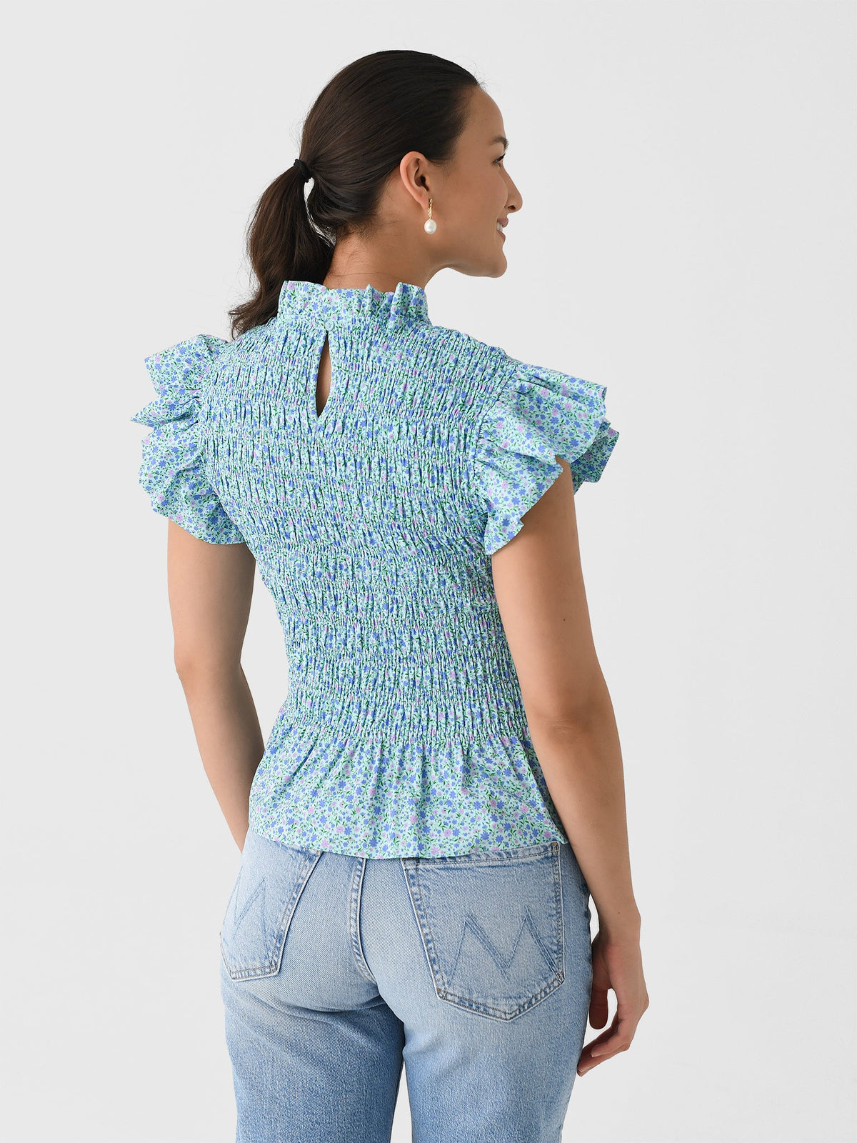 Eche Women's The Christina Top