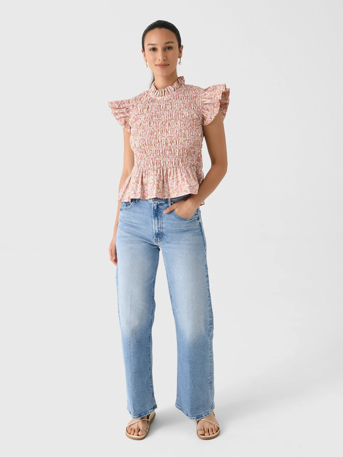Eche Women's The Mary Kathryn Top