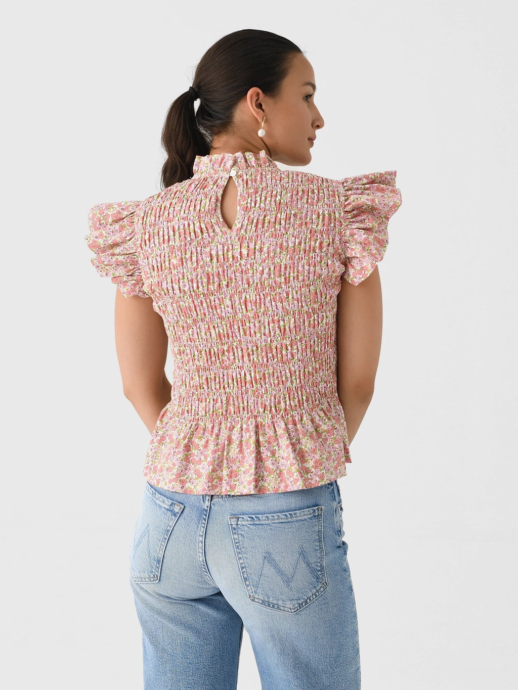 Eche Women's The Mary Kathryn Top