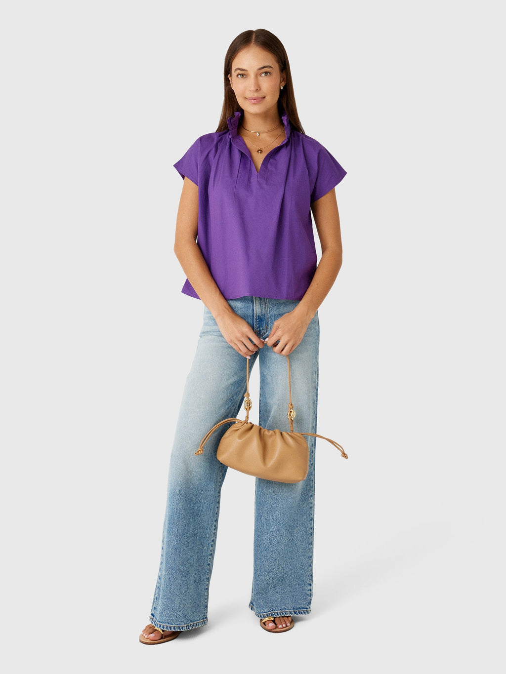 Never A Wallflower Women's Vicki Top