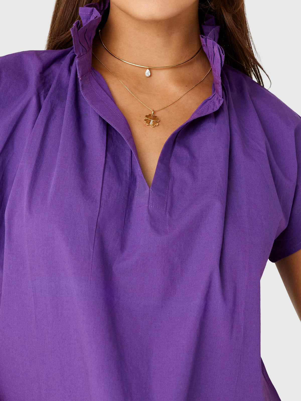 Never A Wallflower Women's Vicki Top
