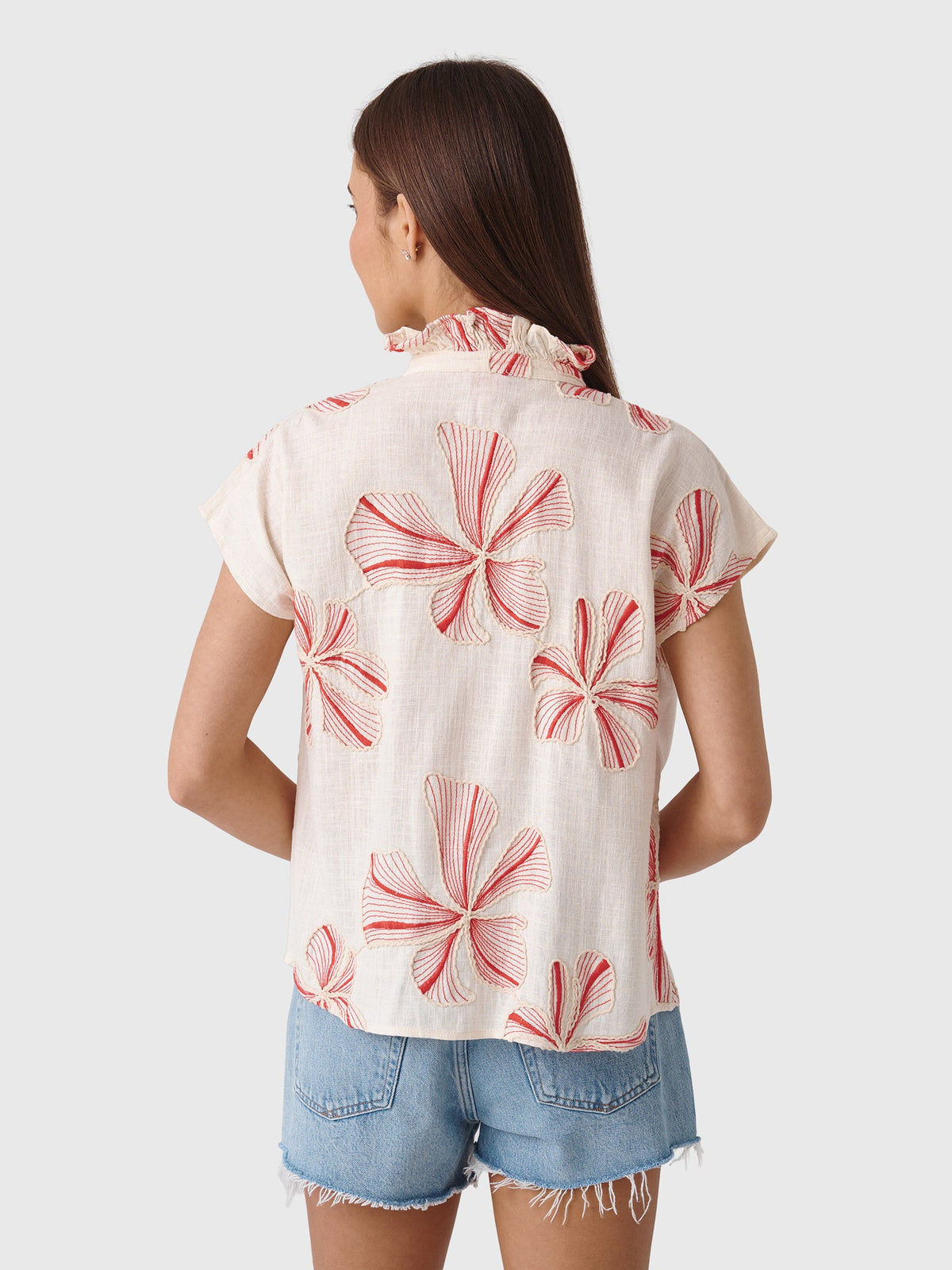 Never A Wallflower Women's Vicki Top