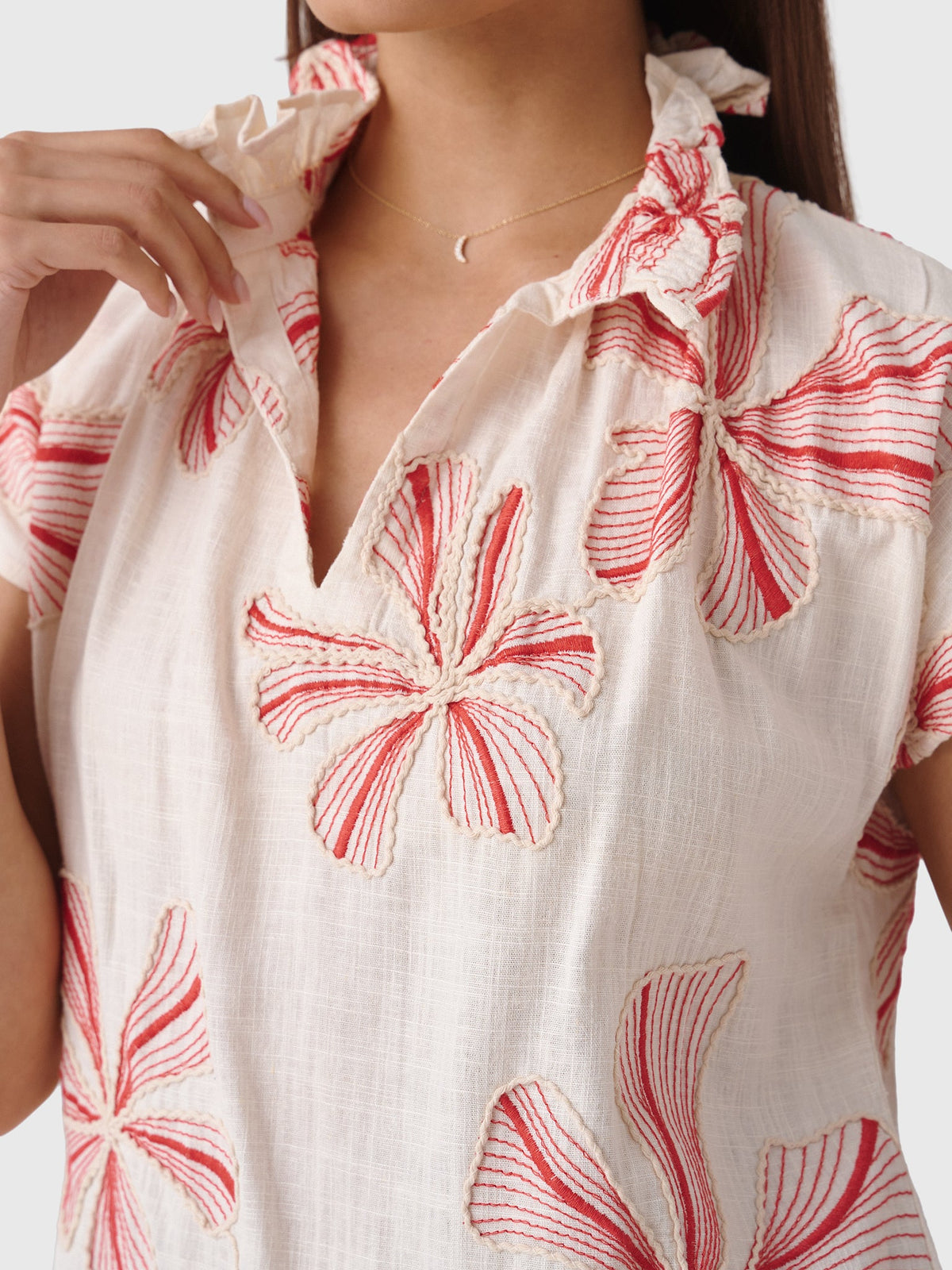 Never A Wallflower Women's Vicki Top