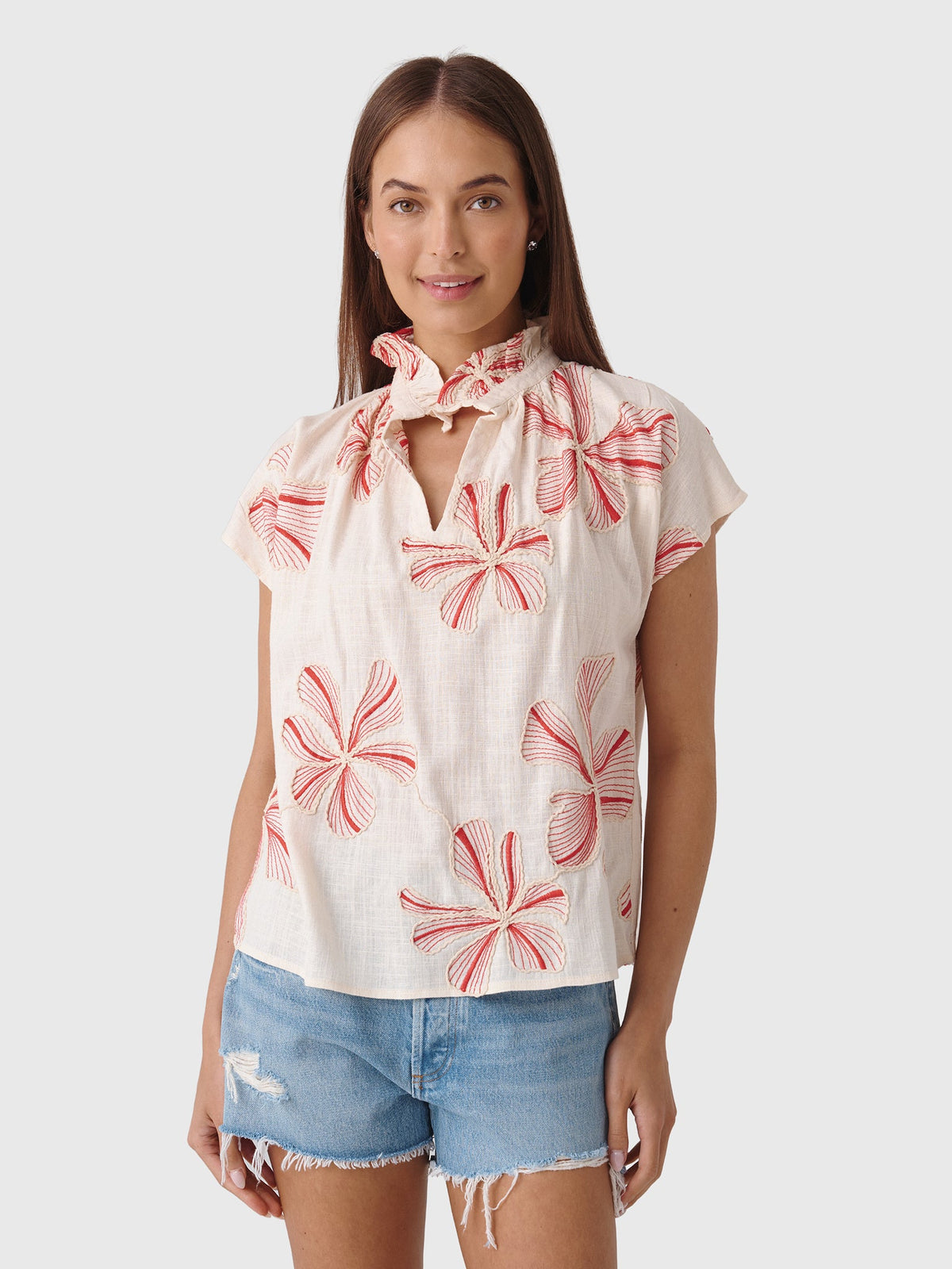 Never A Wallflower Women's Vicki Top