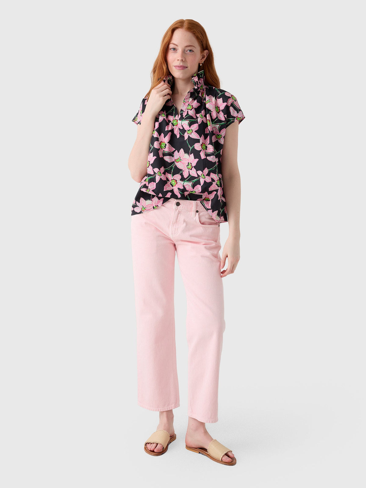 Never A Wallflower Women's Vicki Top