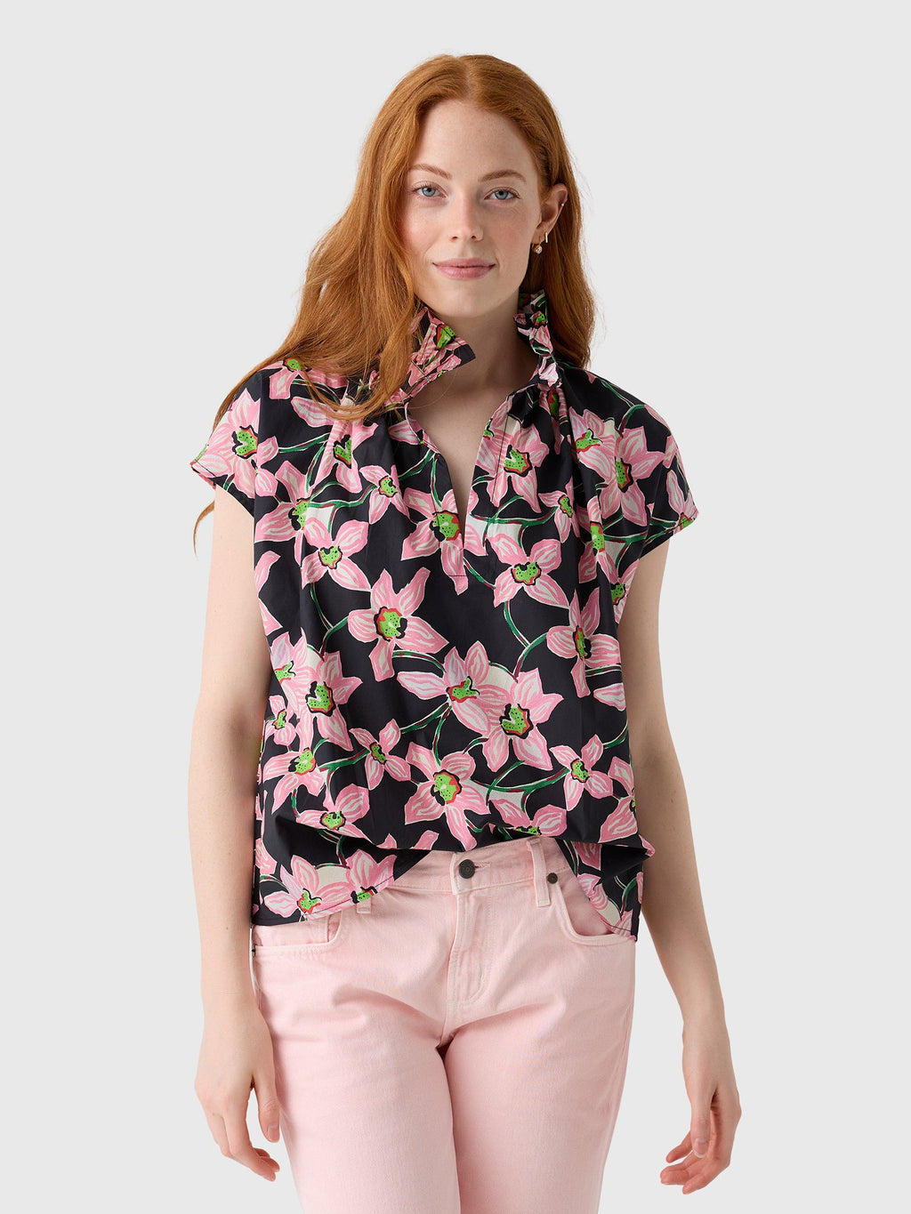 Never A Wallflower Women's Vicki Top