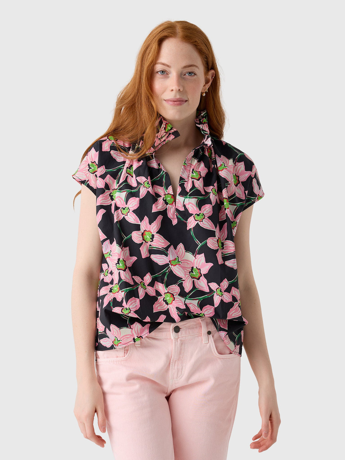 Never A Wallflower Women's Vicki Top