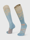 Le Bent Sammy Carlson Pro Series Light Cushion Snow Socks