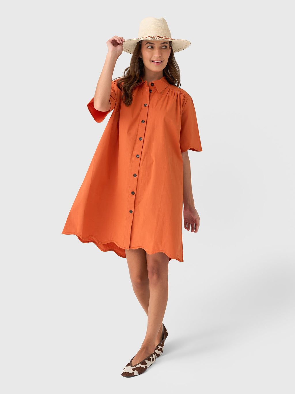 Never A Wallflower Women's Megan Dress