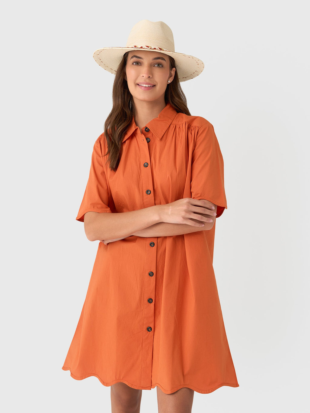 Never A Wallflower Women's Megan Dress