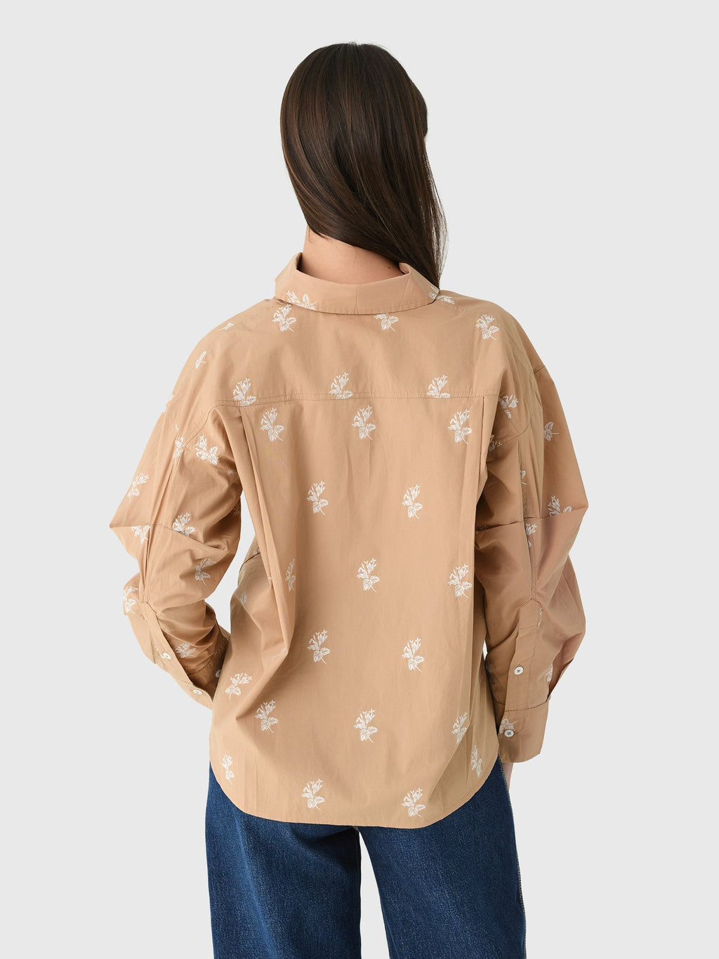 Never A Wallflower Women's Oversized Top