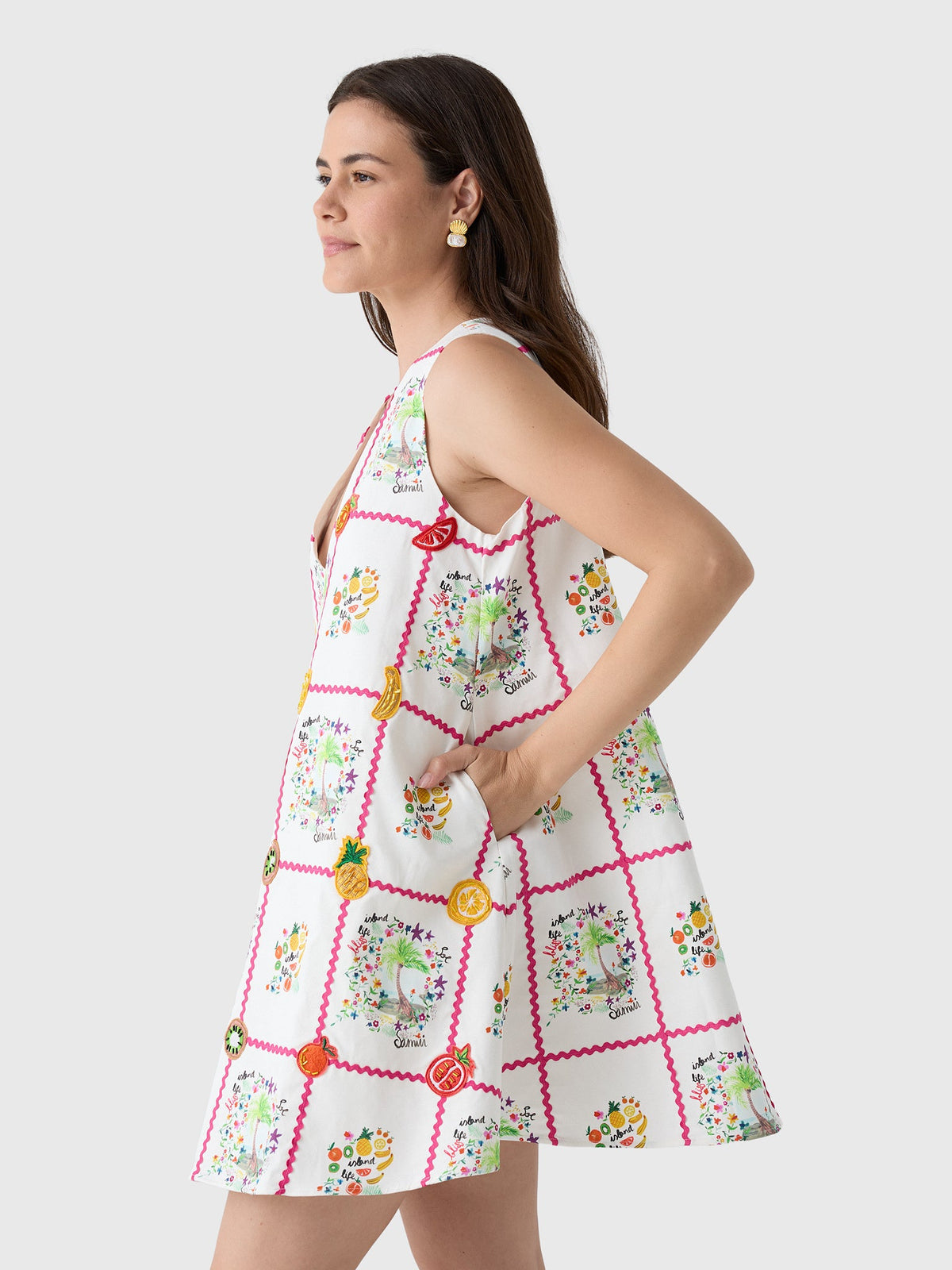 Celia B Women's Acai Dress