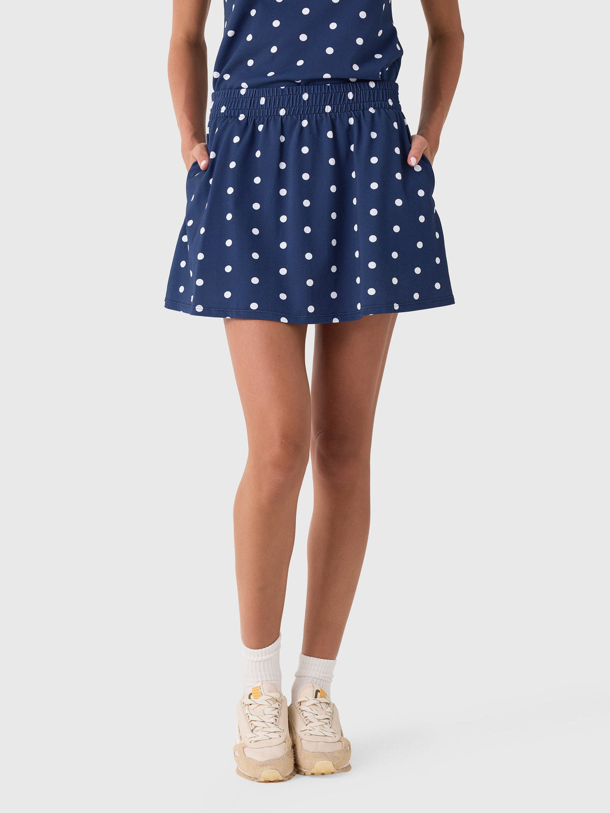 Byrdie Women's The Dottie Skort