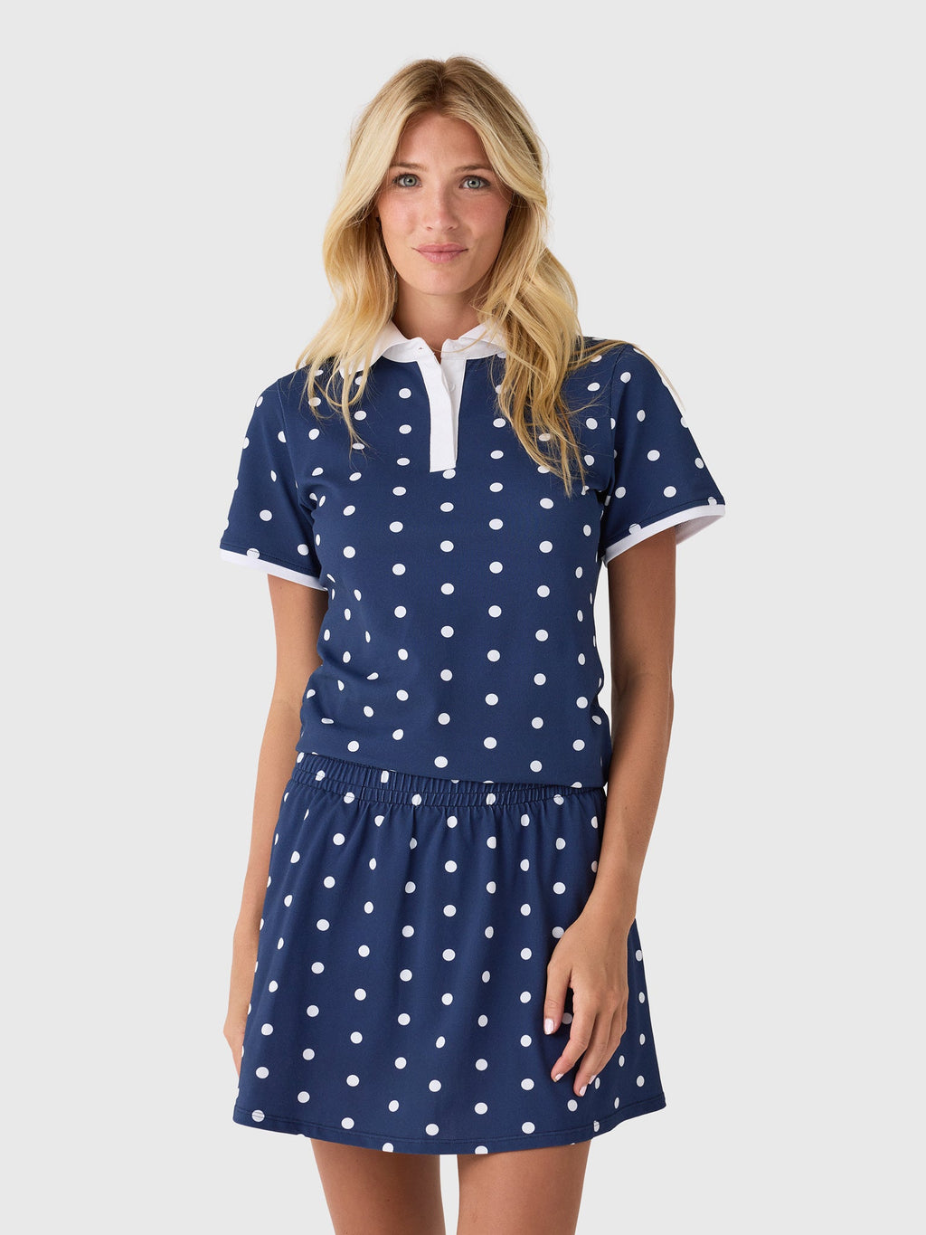 Byrdie Women's The Palmer Polo