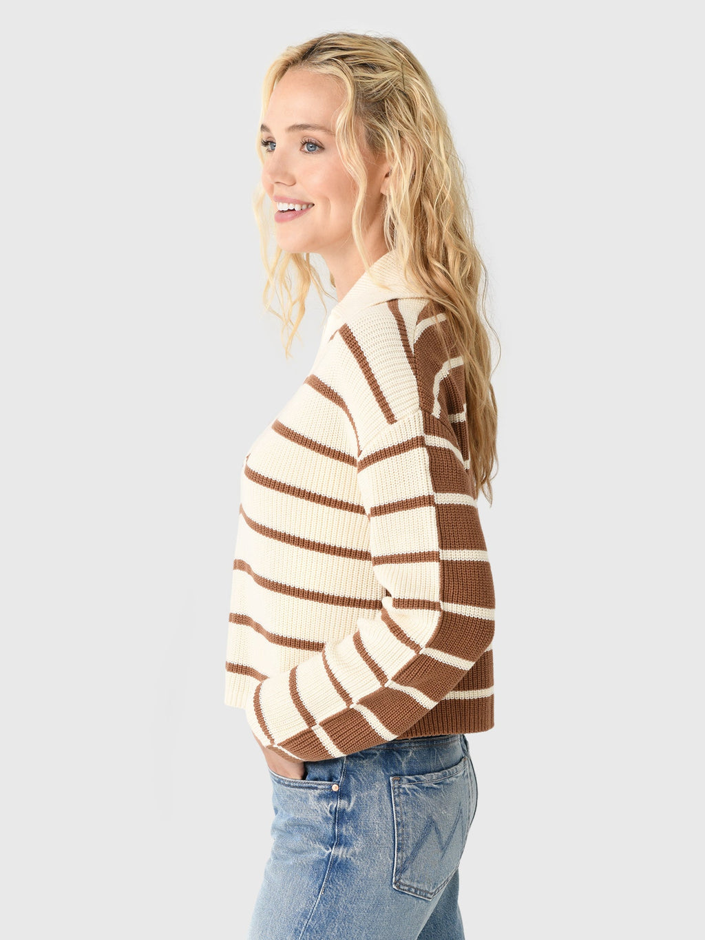 LENÚ Women's Rosie Sweater