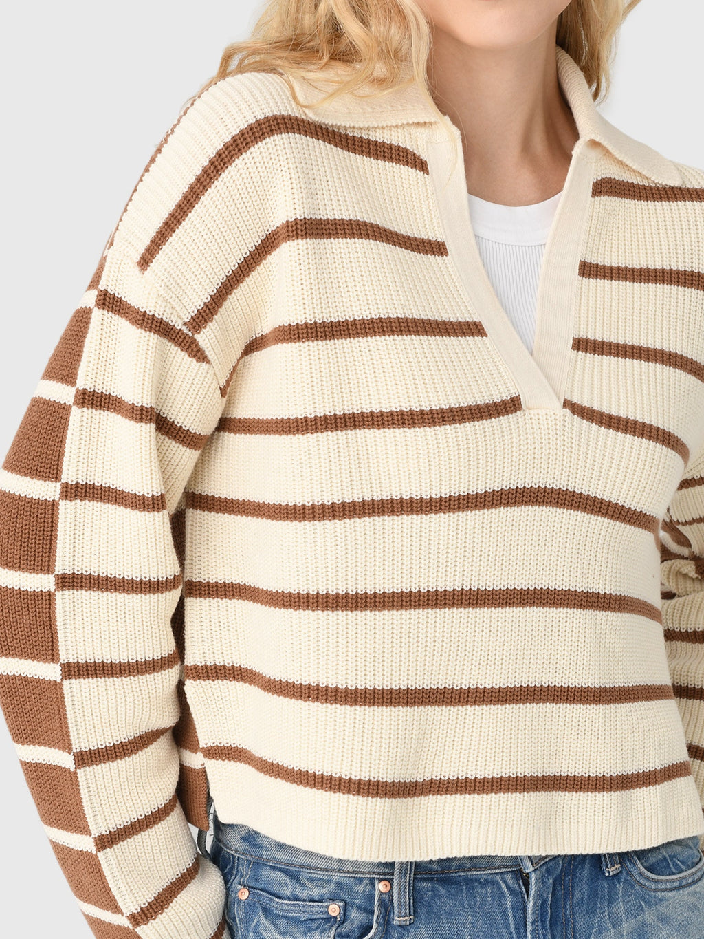 LENÚ Women's Rosie Sweater
