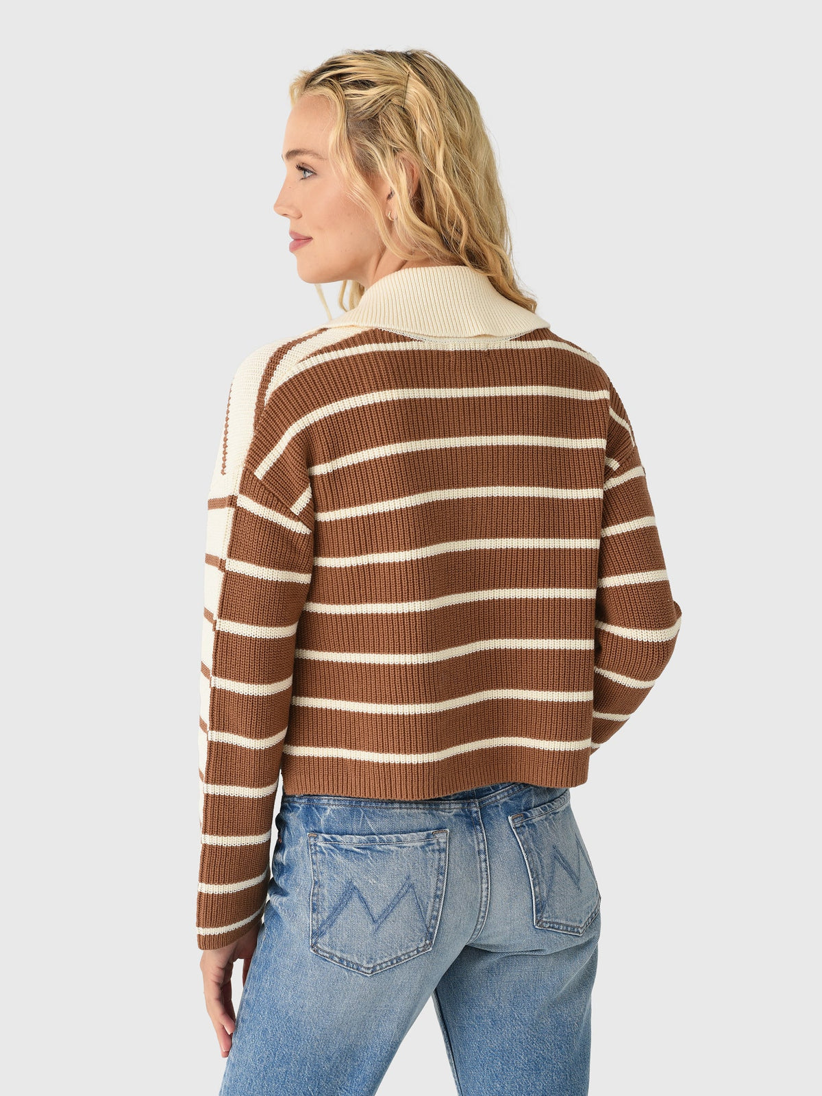LENÚ Women's Rosie Sweater