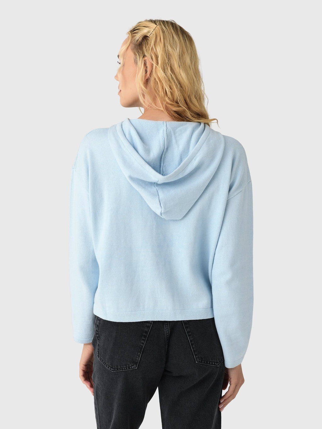 LENÚ Women's Sparkle Hoodie