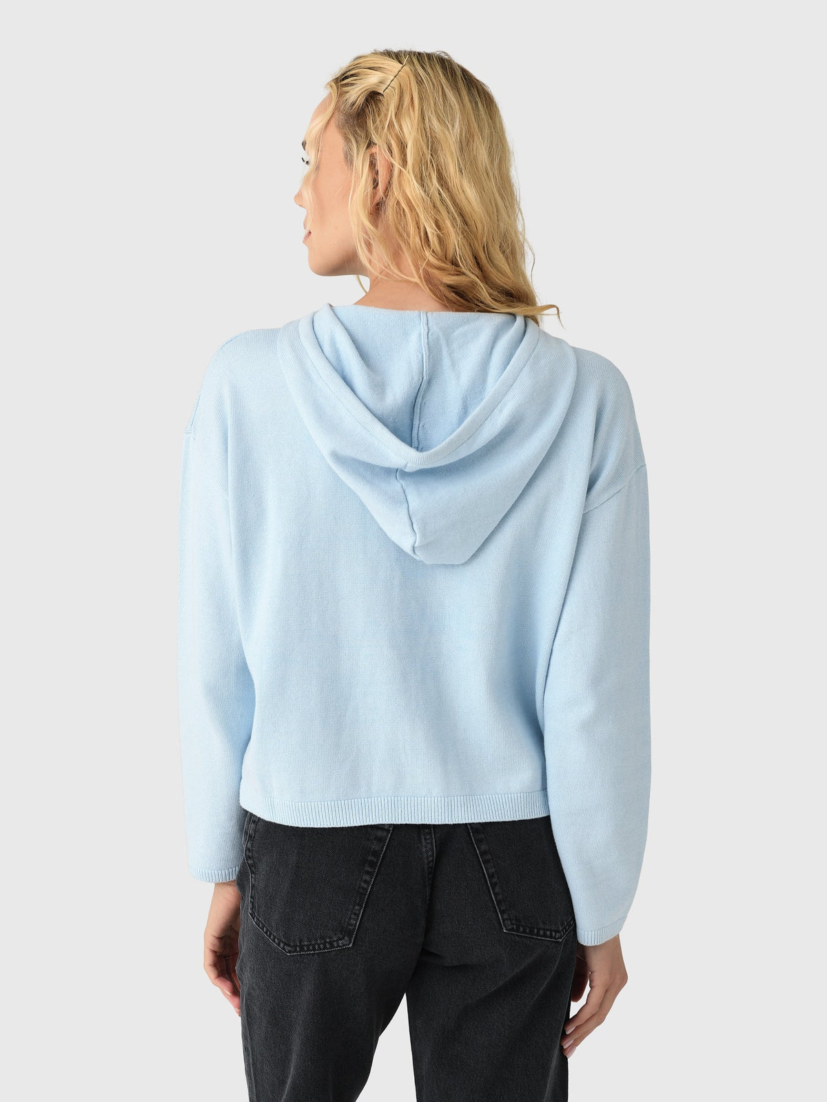 LENÚ Women's Sparkle Hoodie