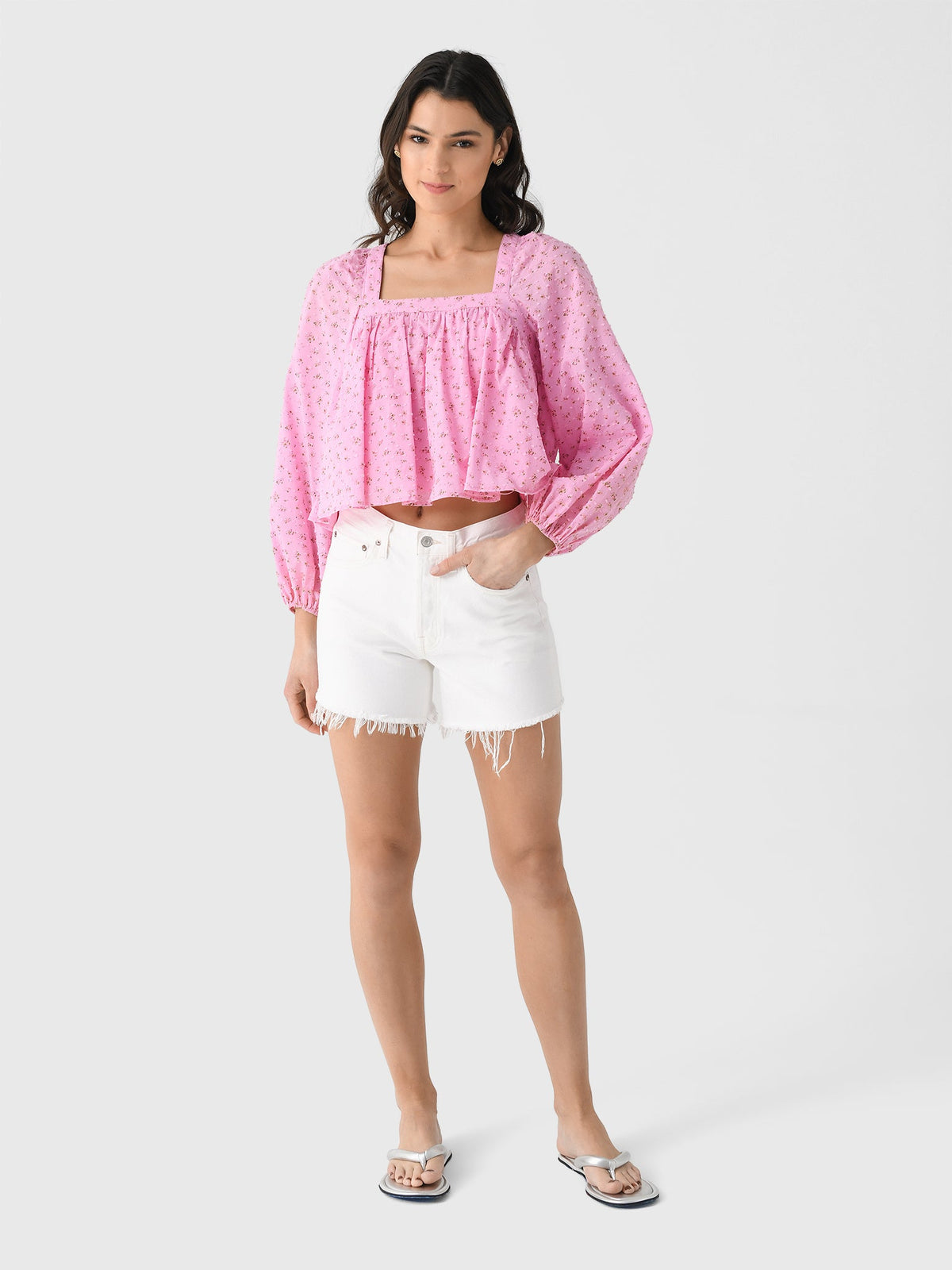 LENÚ Women's Tara Top