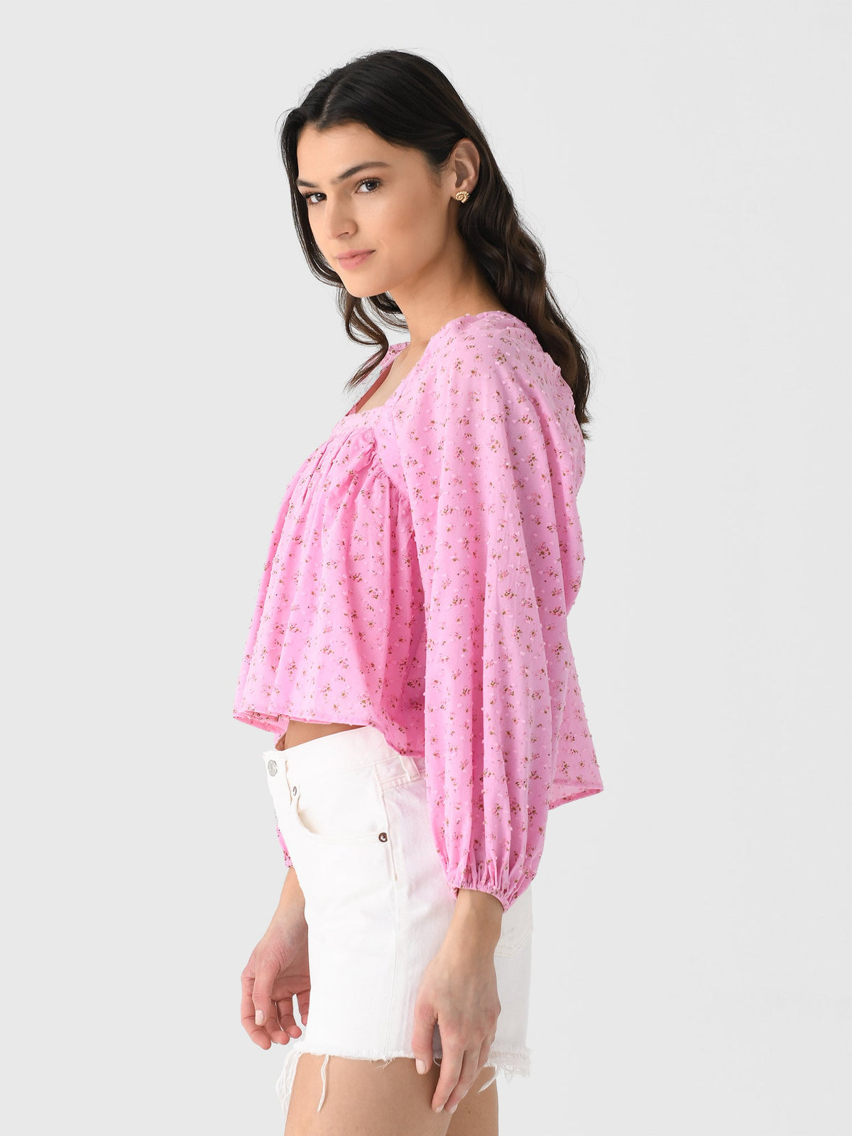 LENÚ Women's Tara Top