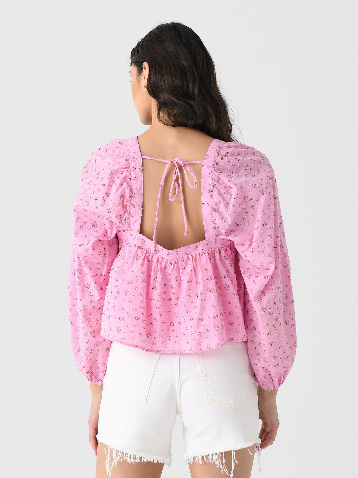 LENÚ Women's Tara Top
