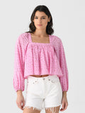 LENÚ Women's Tara Top