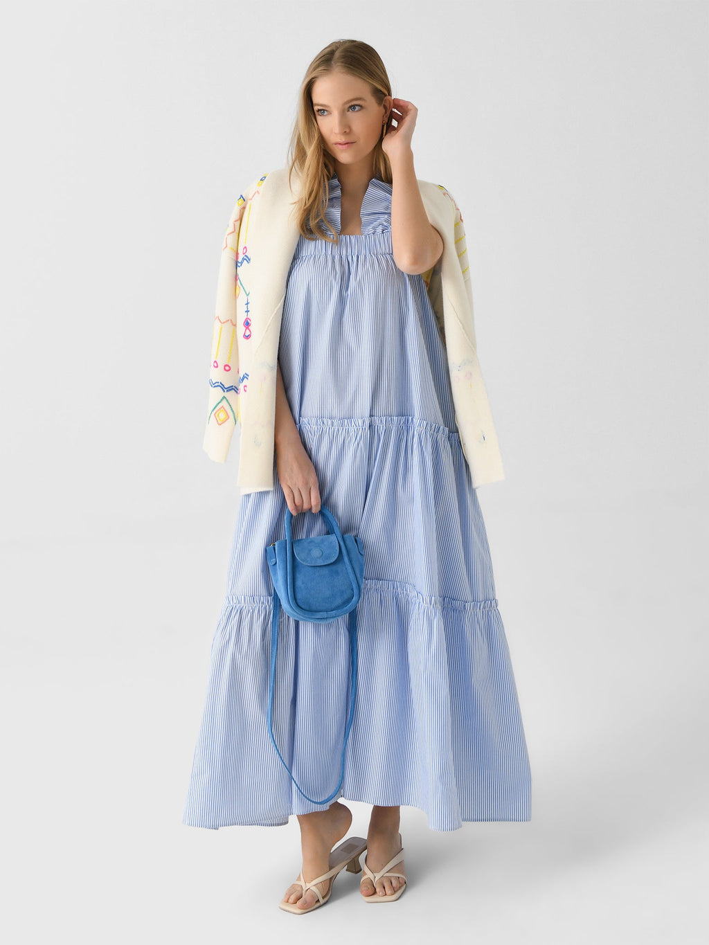 LENÚ Women's Miri Dress
