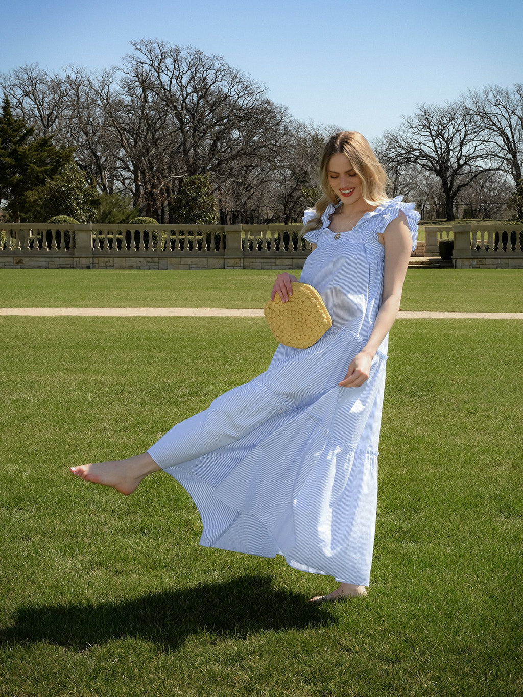 LENÚ Women's Miri Dress