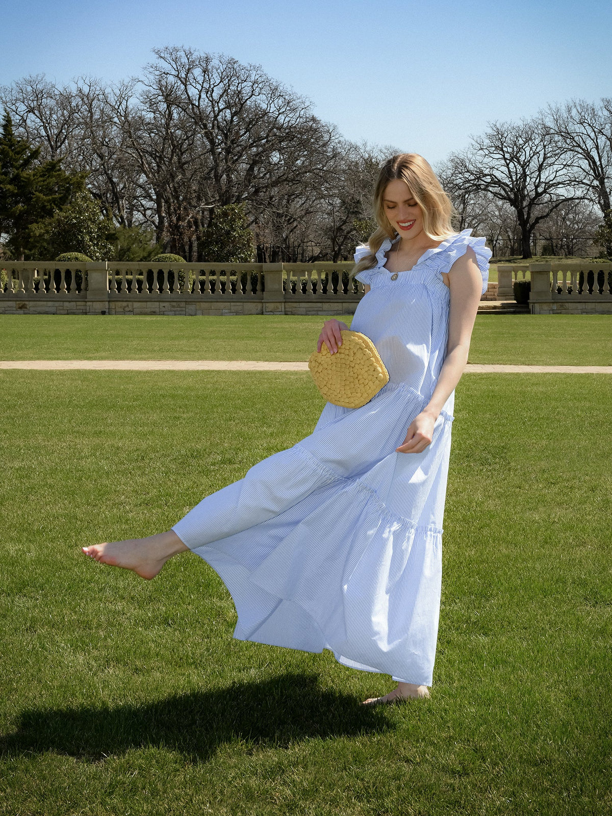LENÚ Women's Miri Dress