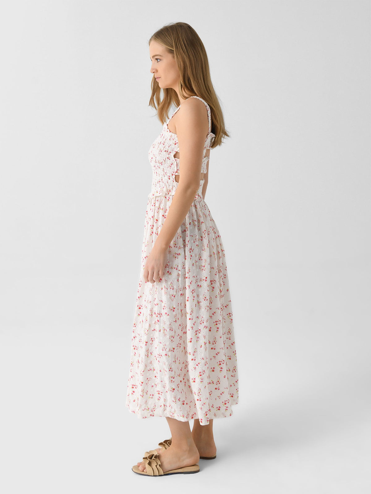 LENÚ Women's Emily Dress