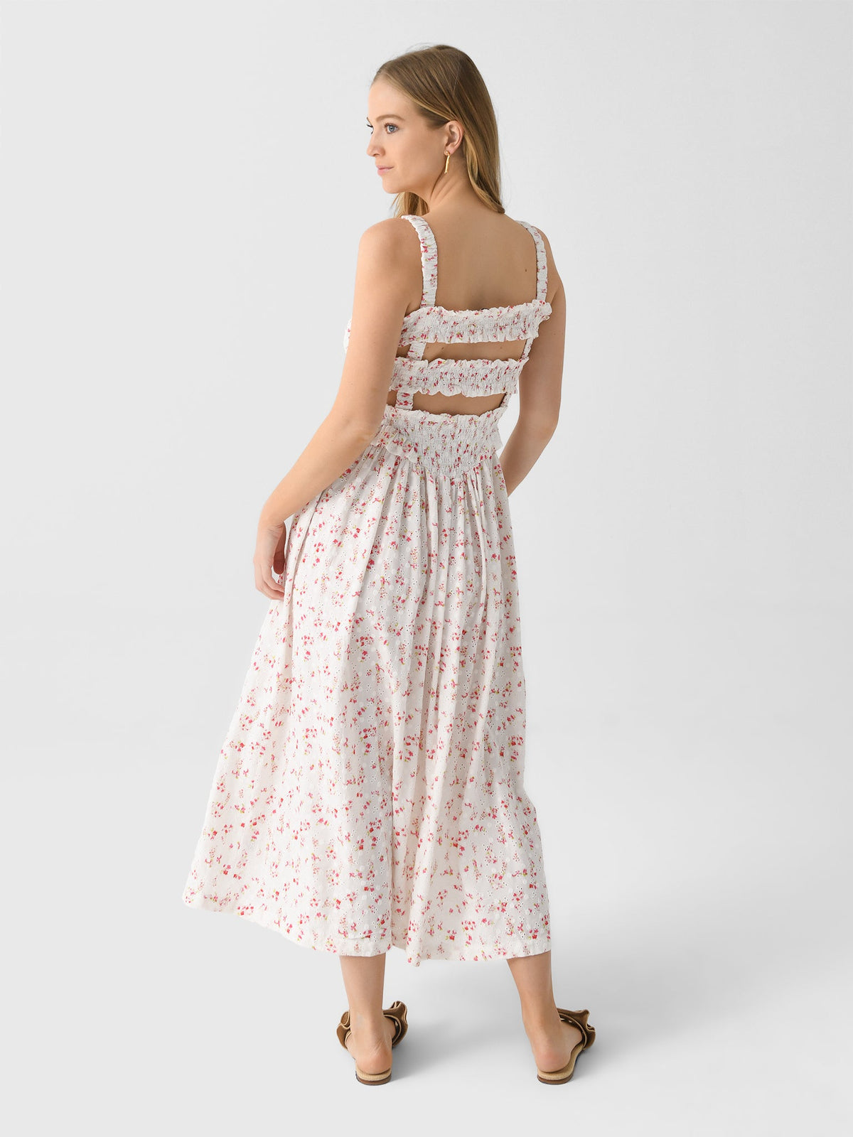 LENÚ Women's Emily Dress