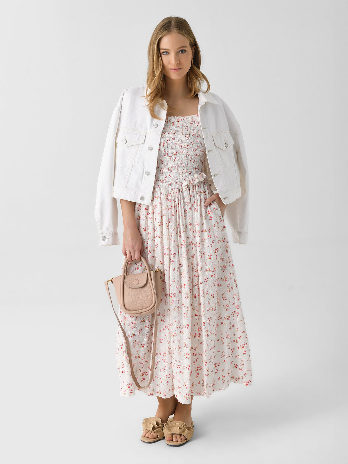 LENÚ Women's Emily Dress