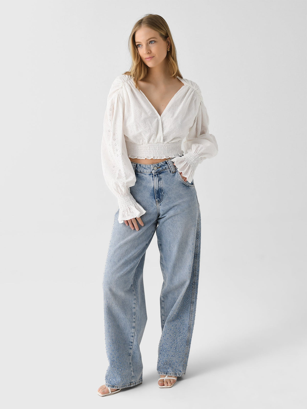 Eche Women's Sissi Top
