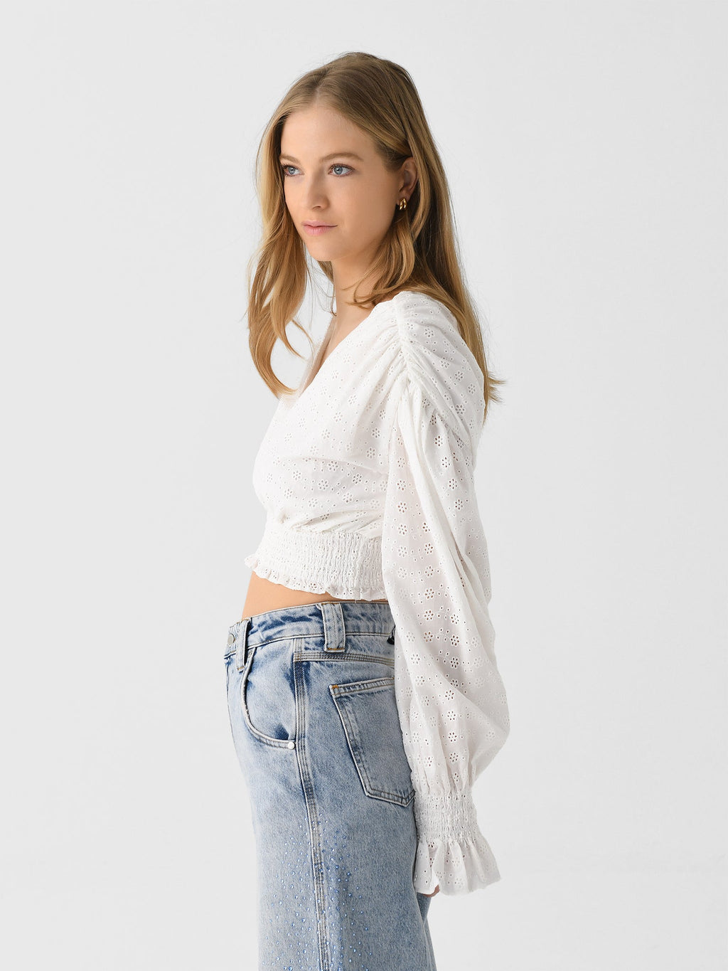 Eche Women's Sissi Top