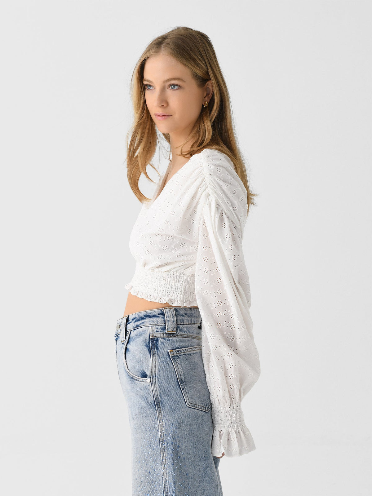 Eche Women's Sissi Top